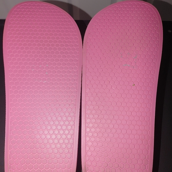 Kate Spade Pink Minimalist Sandals Size 9B - Picture 7 of 7